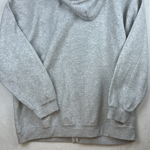 Miami University Hockey Alumni Men’s Zip-up Hoodie Size 2XL - Picture 11 of 12